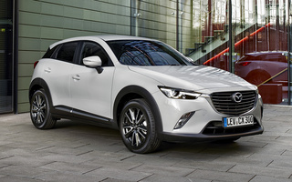 Mazda CX-3 (2015) (#19468)