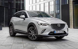 Mazda CX-3 (2015) (#19469)