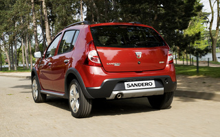 Dacia Sandero Stepway (2009) (#1947)