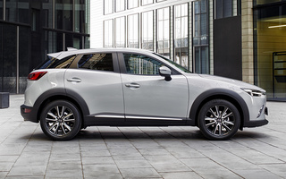 Mazda CX-3 (2015) (#19470)