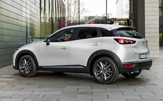 Mazda CX-3 (2015) (#19471)