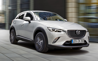 Mazda CX-3 (2015) (#19473)