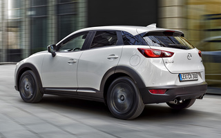 Mazda CX-3 (2015) (#19474)