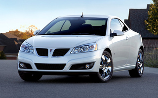 Pontiac G6 Convertible (2009) (#1951)