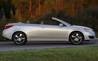 Pontiac G6 Convertible (2009) (#1952)