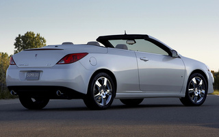 Pontiac G6 Convertible (2009) (#1953)