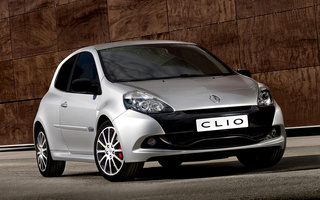 Renault Clio R.S. (2009) (#1966)