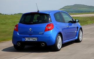 Renault Clio R.S. (2009) (#1968)