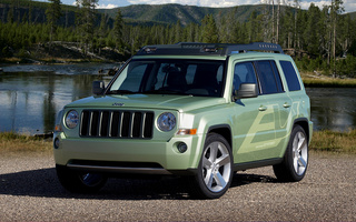 Jeep Patriot EV Concept (2009) (#1975)