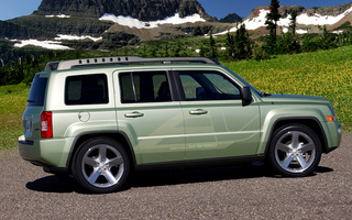 Jeep Patriot EV Concept (2009) (#1978)