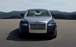 Rolls-Royce Ghost (2009) (#1981)