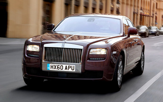 Rolls-Royce Ghost (2009) (#1983)