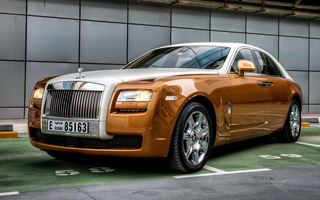 Rolls-Royce Ghost (2009) (#1985)