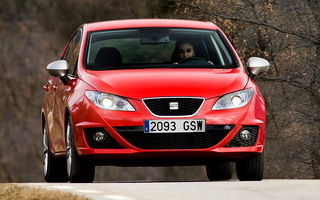 Seat Ibiza FR (2009) (#1995)