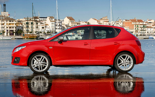 Seat Ibiza FR (2009) (#1998)