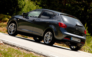 Seat Ibiza FR (2009) (#2000)