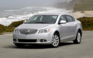 Buick LaCrosse (2010) (#2030)