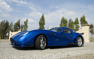 F&M Antas V8 GT (2005) (#204)