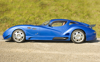 F&M Antas V8 GT (2005) (#206)