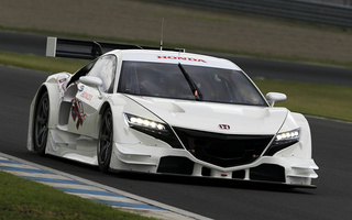 Honda NSX Concept-GT (2013) (#20743)