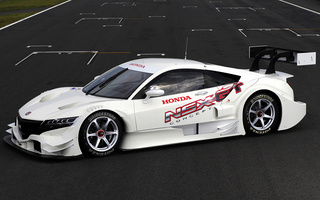 Honda NSX Concept-GT (2013) (#20744)