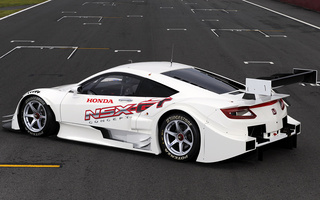 Honda NSX Concept-GT (2013) (#20746)