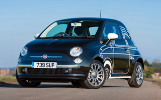 Fiat 500 Ron Arad (2015) UK (#20869)