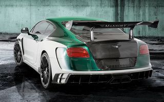 Bentley Continental GT Race by Mansory (2015) (#20897)