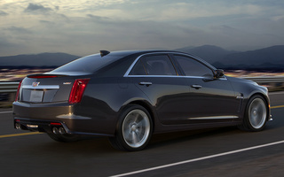 Cadillac CTS-V (2016) (#20903)