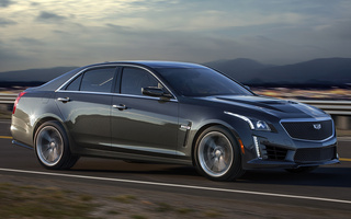 Cadillac CTS-V (2016) (#20904)