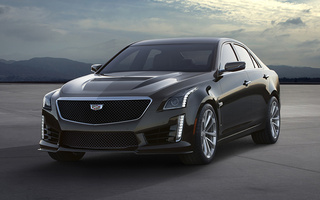 Cadillac CTS-V (2016) (#20905)