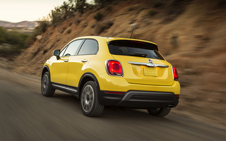 Fiat 500X Trekking (2016) (#20907)