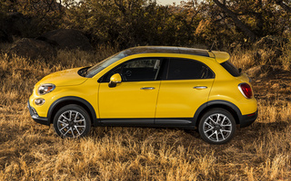 Fiat 500X Trekking (2016) (#20913)