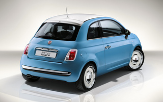 Fiat 500 Vintage '57 (2015) (#20920)