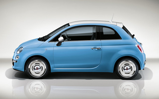 Fiat 500 Vintage '57 (2015) (#20922)