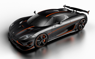 Koenigsegg Agera RS (2015) (#20932)