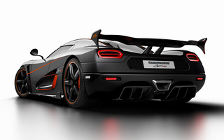 Koenigsegg Agera RS (2015) (#20934)