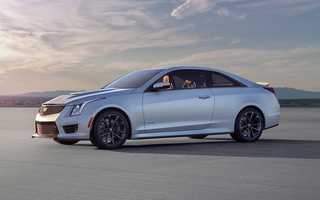 Cadillac ATS-V Coupe (2016) (#20935)