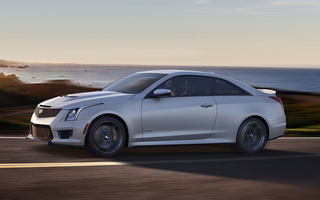 Cadillac ATS-V Coupe (2016) (#20937)