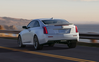 Cadillac ATS-V Coupe (2016) (#20939)