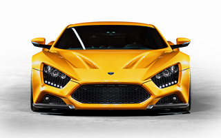 Zenvo ST1 (2015) (#20941)