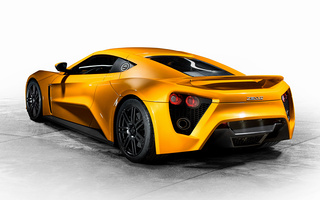 Zenvo ST1 (2015) (#20942)