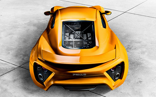 Zenvo ST1 (2015) (#20943)