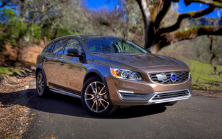 Volvo V60 Cross Country (2015) US (#20958)