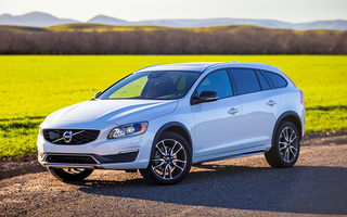 Volvo V60 Cross Country (2015) US (#20963)