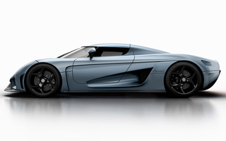 Koenigsegg Regera (2015) (#20971)