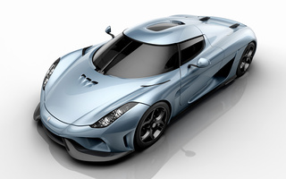 Koenigsegg Regera (2015) (#20973)