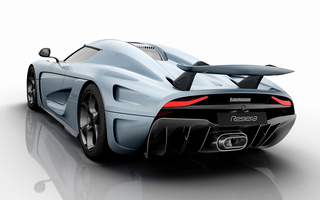 Koenigsegg Regera (2015) (#20974)