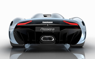 Koenigsegg Regera (2015) (#20975)