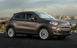 Fiat 500X (2016) US (#20978)